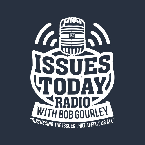 Issues Today Podcast Logo